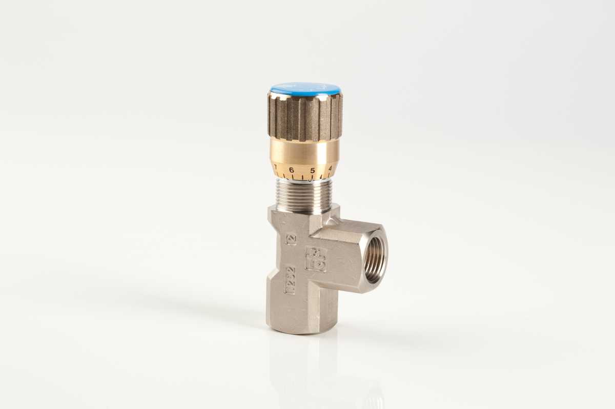 90° double-acting flow control valves