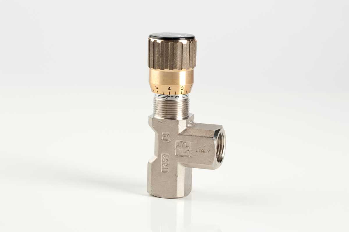 90° single-acting flow control valves
