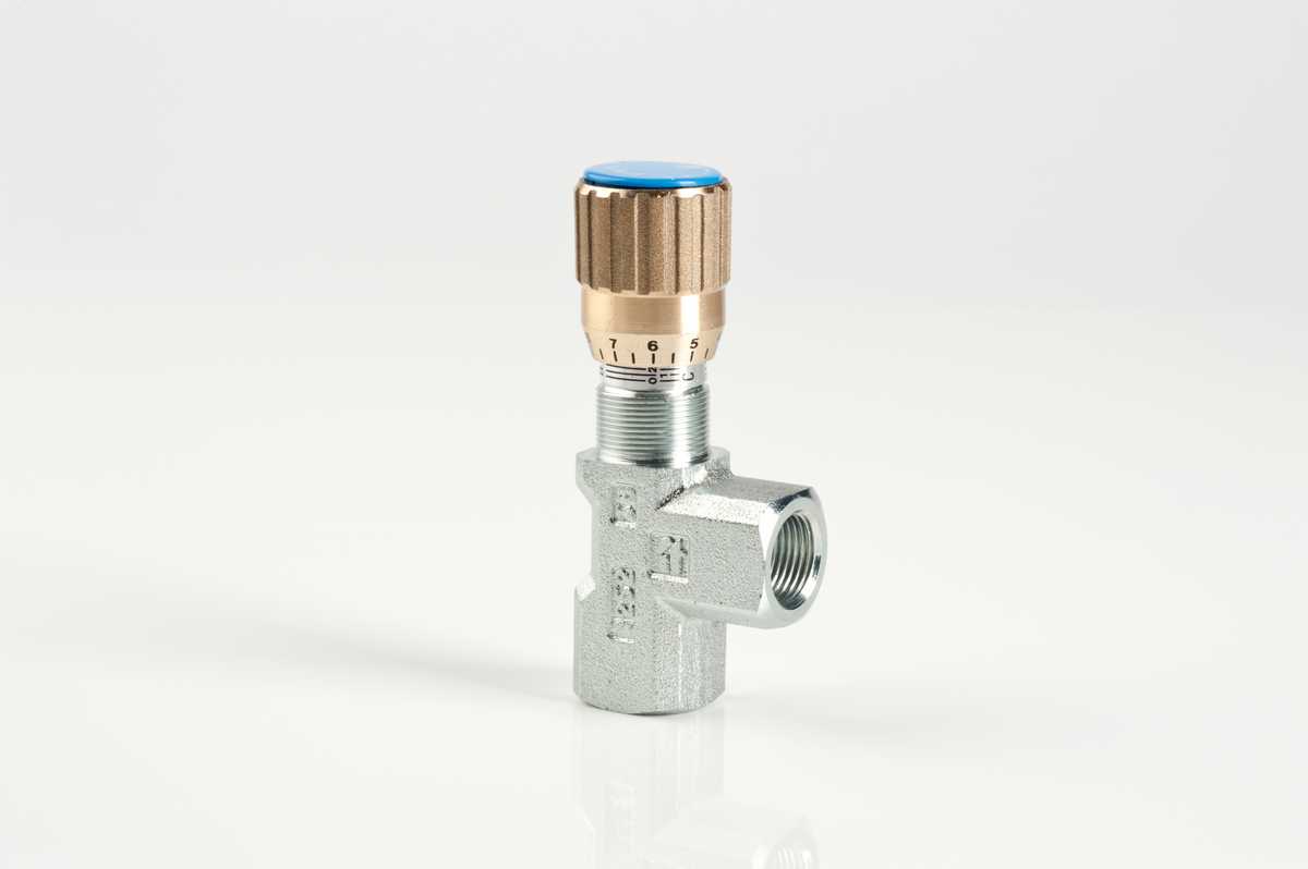 90° double-acting flow control valves
