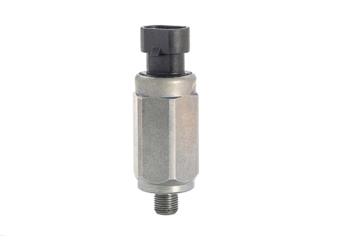 Adjustable diaphragm / piston pressure switch.